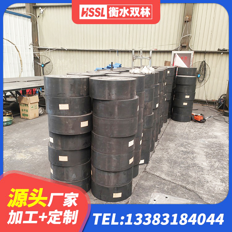 蕉城区高阻尼比橡胶隔震支座生产厂家 蕉城区LNR橡胶隔震支座400(II型) 蕉城区LNR橡胶隔震支座D600生产厂家 蕉城区LNR系列橡胶隔震支座